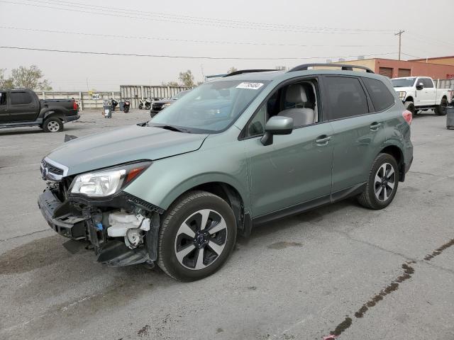 2017 SUBARU FORESTER 2 #2955462557