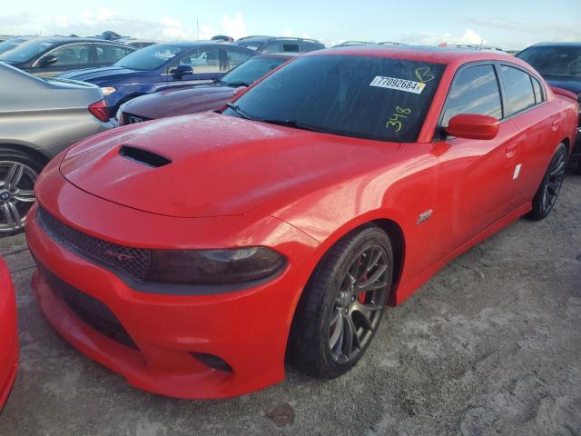 VIN 2C3CDXAT8JH297443 2018 Dodge Charger, Police no.1