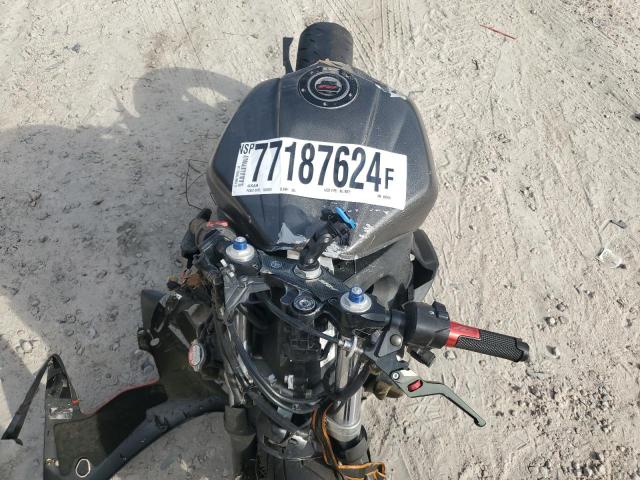 2003 YAMAHA YZFR6 L JYARJ06E13A006066