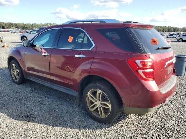2016 CHEVROLET EQUINOX LT - 2GNALDEK1G1171987