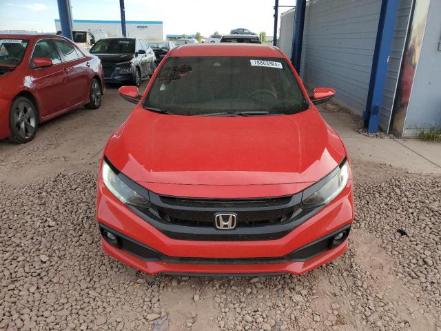 2HGFC2F85KH601110 2019 HONDA CIVIC