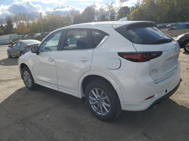 MAZDA CX-5 PREFE 2024 white  gas JM3KFBCL0R0509311 photo #3