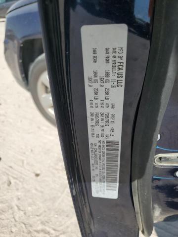 2017 JEEP COMPASS SP - 1C4NJCBA9HD189293
