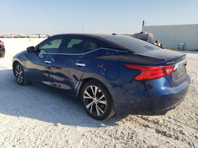 2017 NISSAN MAXIMA 3.5 - 1N4AA6AP3HC434302
