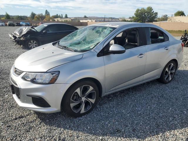 2017 CHEVROLET SONIC PREM #3025211639