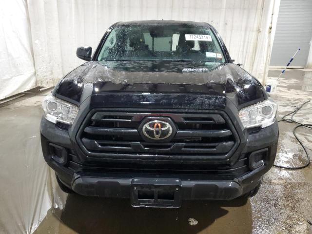 VIN 5TFSZ5AN7KX207467 2019 Toyota Tacoma, Access Cab no.5