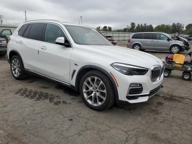 VIN 5UXCR6C07L9C49429 2020 BMW X5, Xdrive40I no.4