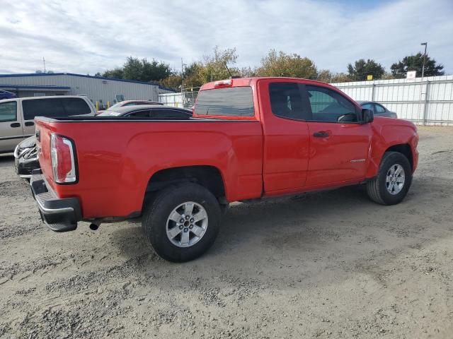 GMC CANYON 2016 red 4dr ext gas 1GTH5BE39G1369897 photo #4