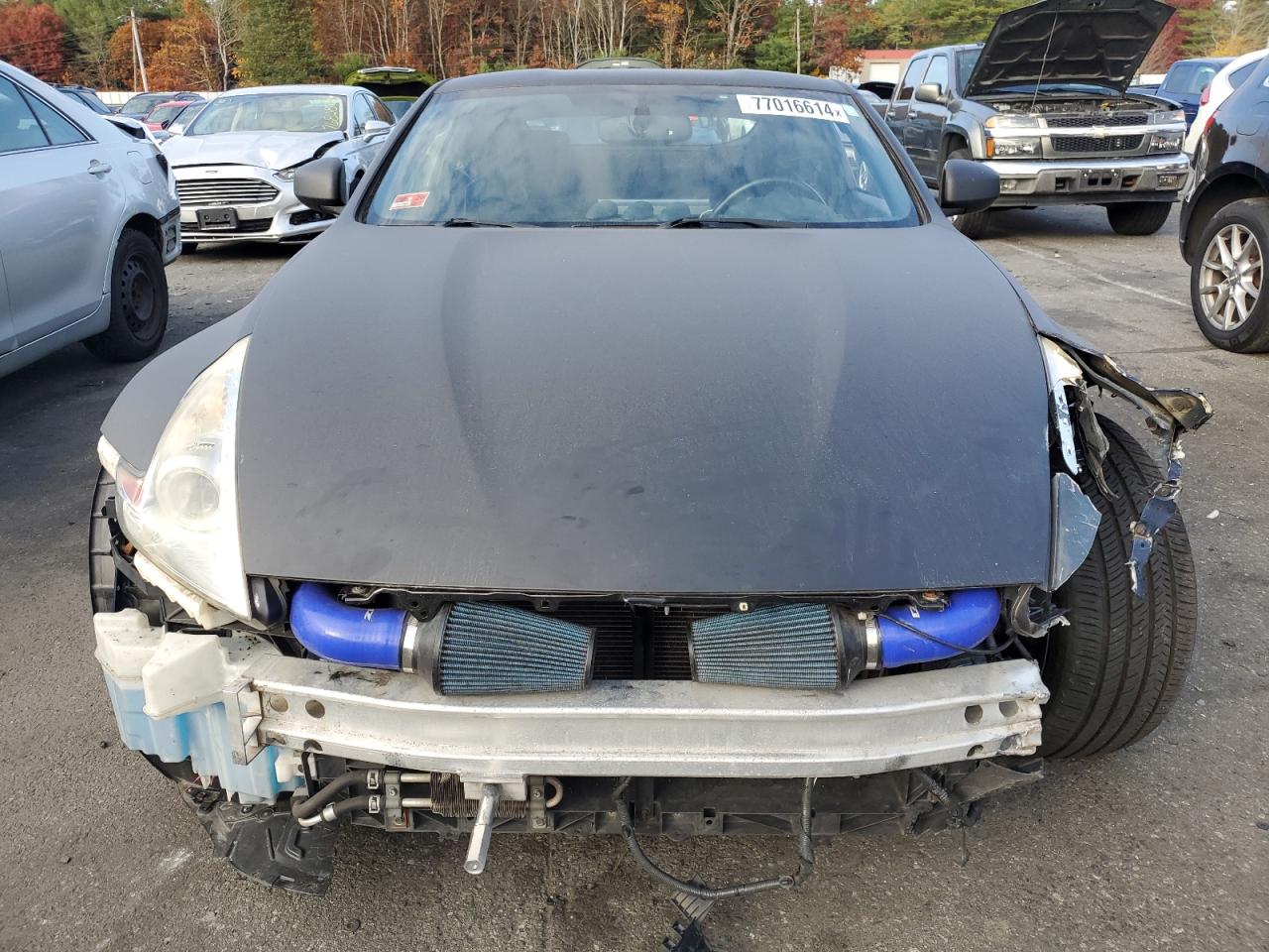 Lot #2938012860 2016 NISSAN 370Z BASE