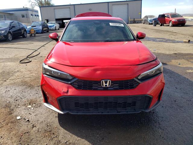 2025 HONDA CIVIC LX - 2HGFE2F27SH504951