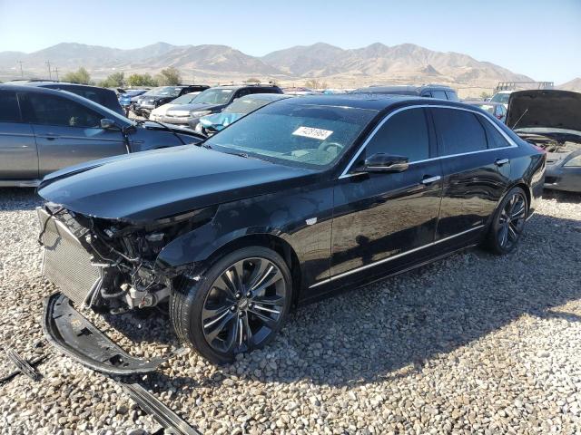 VIN 1G6KK5R65GU163627 2016 Cadillac CT6, Platinum no.1