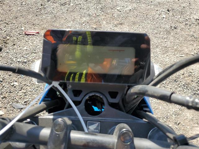 2022 HONDA GROM A MLHJC9255N5001371