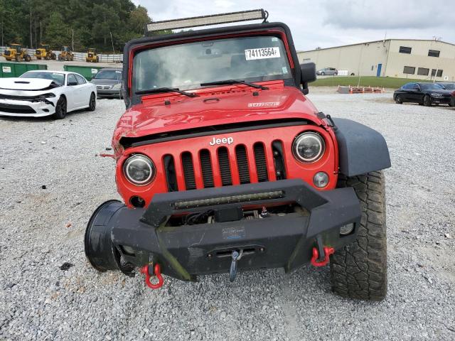 2017 JEEP WRANGLER U - 1C4BJWDG6HL628414