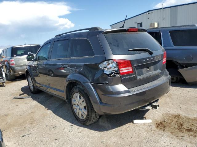 VIN 3C4PDCAB7JT319680 2018 Dodge Journey, SE no.2