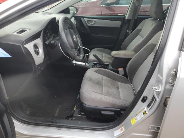 2017 TOYOTA COROLLA L - 2T1BURHE0HC920004