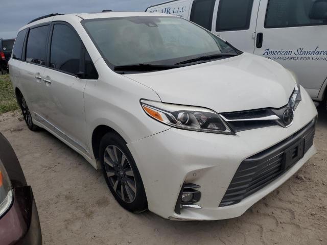 VIN 5TDYZ3DC8JS948482 2018 Toyota Sienna, Xle no.4