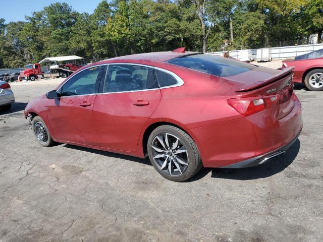 2020 CHEVROLET MALIBU RS - 1G1ZG5STXLF103606