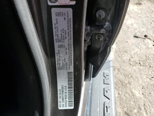 2023 RAM 1500 BIG H - 1C6SRFFT7PN572917