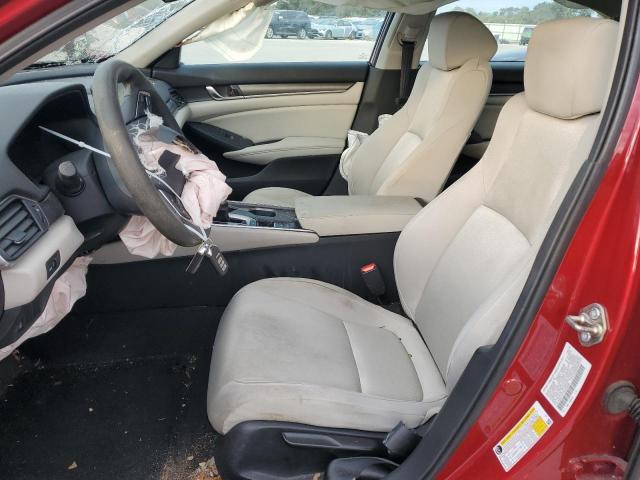 2018 HONDA ACCORD LX - 1HGCV1F13JA163890