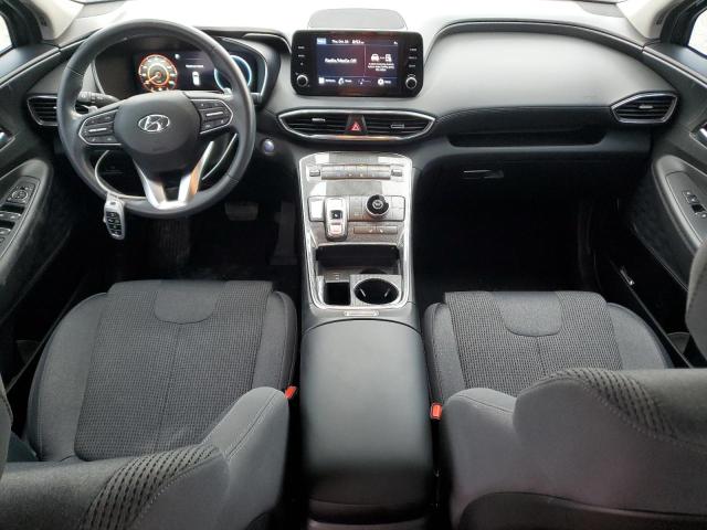 2022 HYUNDAI SANTA FE S - 5NMS64AJXNH396502