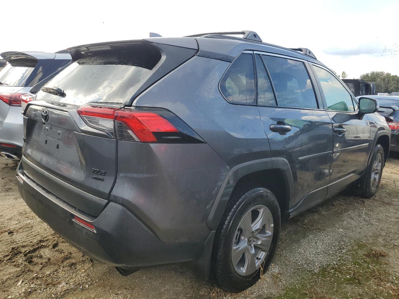 Lot #2926242457 2024 TOYOTA RAV4 XLE