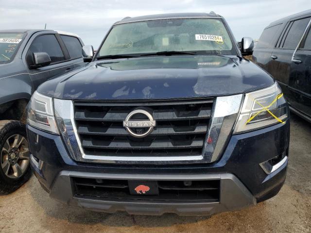 VIN JN8AY2CC3M9147997 2021 Nissan Armada, Platinum no.5