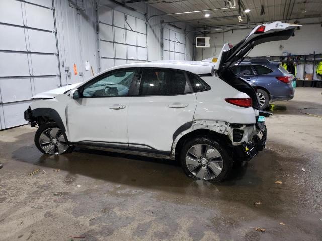 2021 HYUNDAI KONA LIMIT - KM8K33AG8MU106932