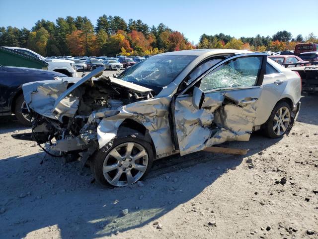 2015 CADILLAC ATS LUXURY - 1G6AH5RX7F0114616