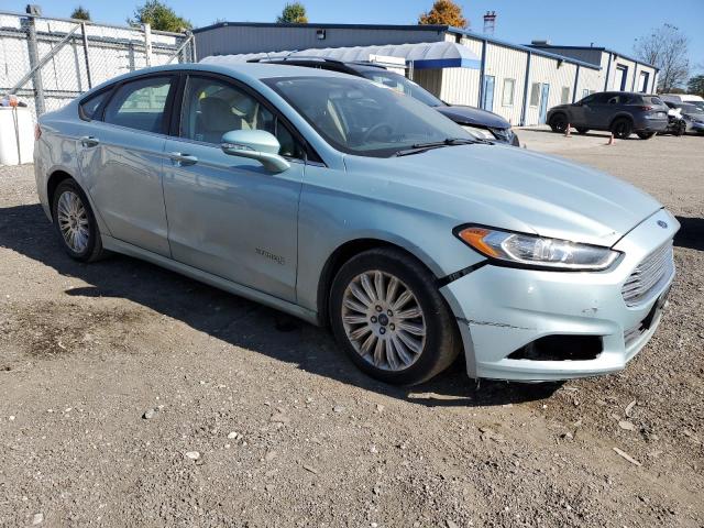 VIN 3FA6P0LU6DR302361 2013 Ford Fusion, Se Hybrid no.4