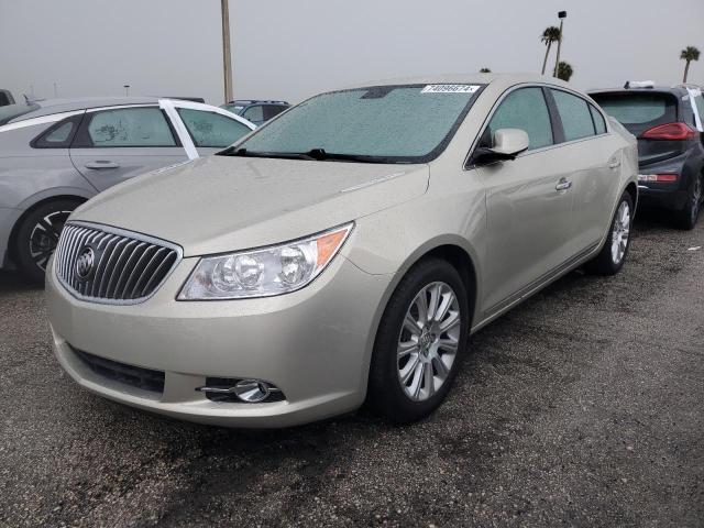 VIN 1G4GC5E39DF316419 2013 Buick Lacrosse no.1