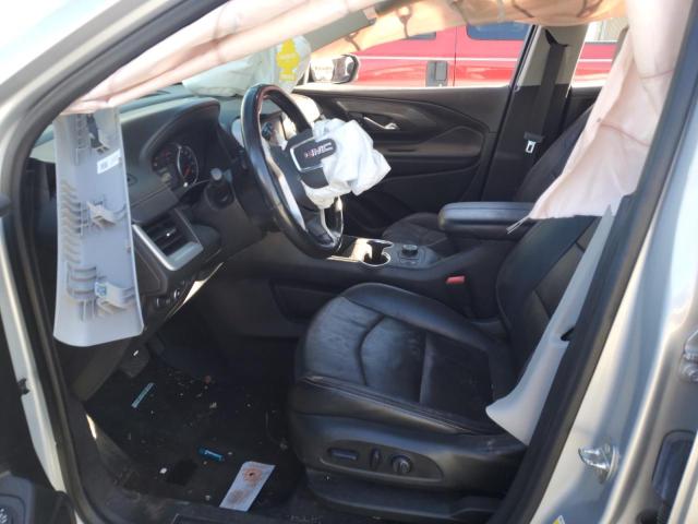 2021 GMC TERRAIN SL - 3GKALVEVXML305676