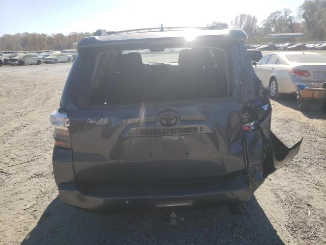 2022 TOYOTA 4RUNNER SR - JTENU5JR6N6048834