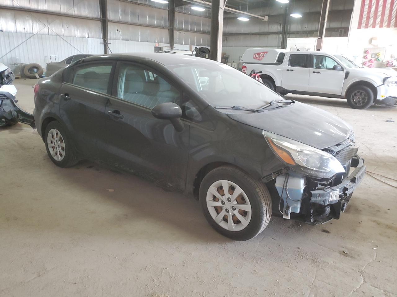 Lot #2979147989 2017 KIA RIO LX