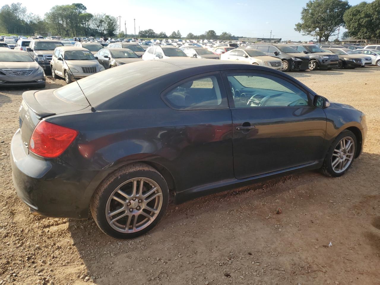 Lot #2904836156 2007 TOYOTA SCION TC