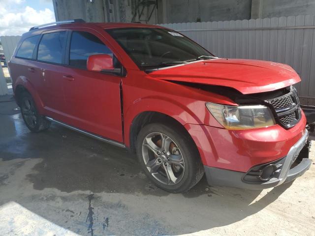 VIN 3C4PDCGG3JT156089 2018 Dodge Journey, Crossroad no.4