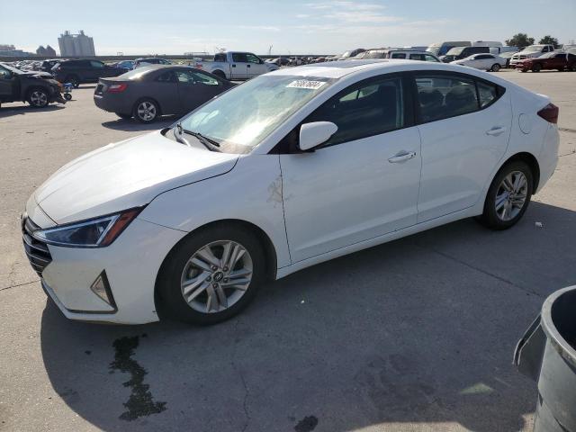 2019 HYUNDAI ELANTRA SE #2989202738