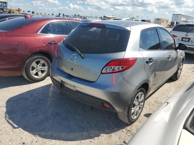 VIN JM1DE1KY6E0189739 2014 Mazda 2, Sport no.3