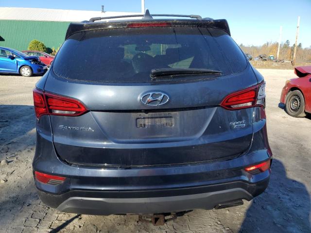 2017 HYUNDAI SANTA FE S - 5NMZUDLB7HH003537