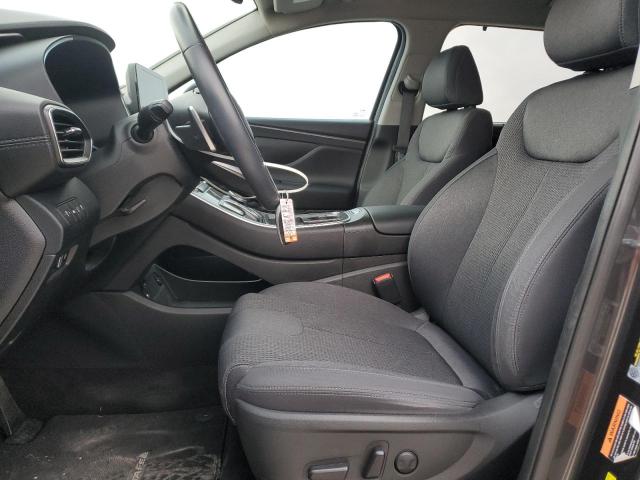 2022 HYUNDAI SANTA FE S - 5NMS64AJXNH396502