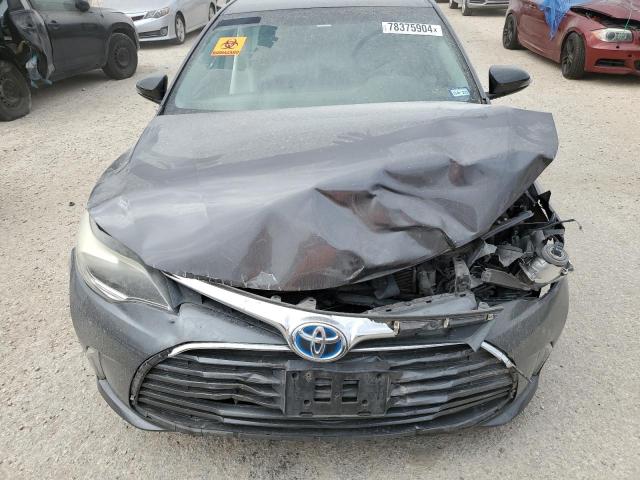 VIN 4T1BD1EB7GU053435 2016 Toyota Avalon, Hybrid no.5