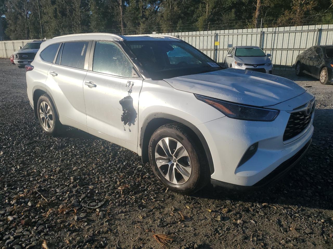 Lot #2940746497 2024 TOYOTA HIGHLANDER