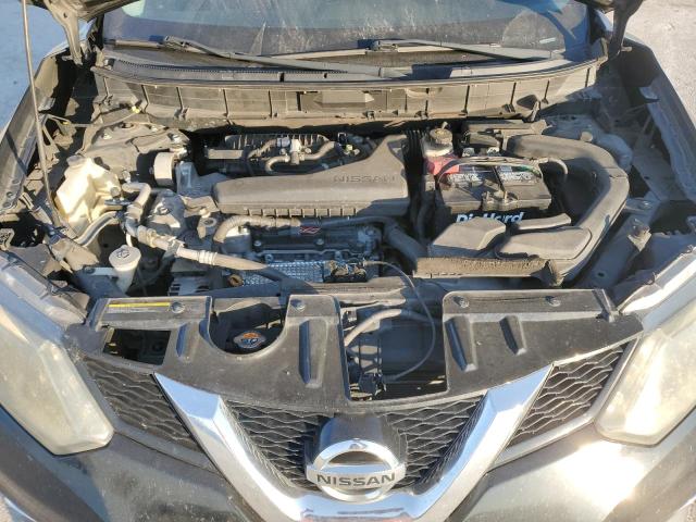 VIN 5N1AT2MV4EC772497 2014 Nissan Rogue, S no.12