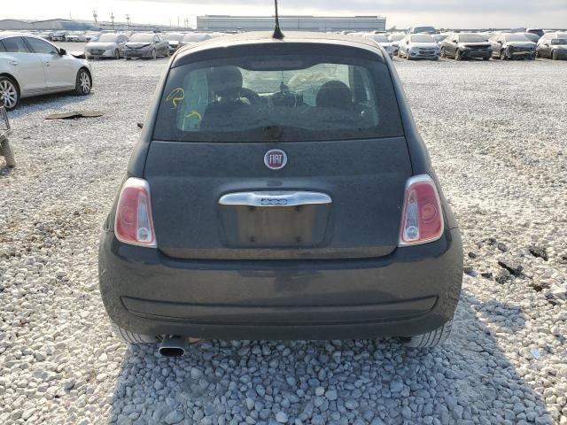 2016 FIAT 500 EASY 3C3CFFKRXGT184522