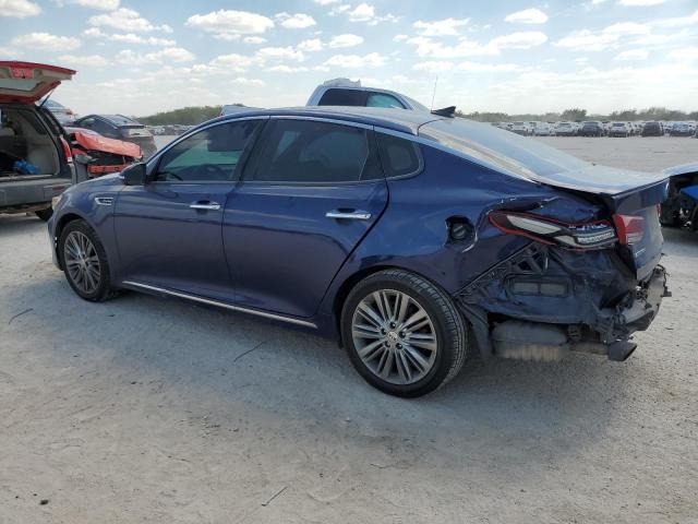 VIN 5XXGV4L28GG096313 2016 KIA Optima, Sxl no.2