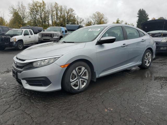 2016 HONDA CIVIC LX - 19XFC2F53GE235106