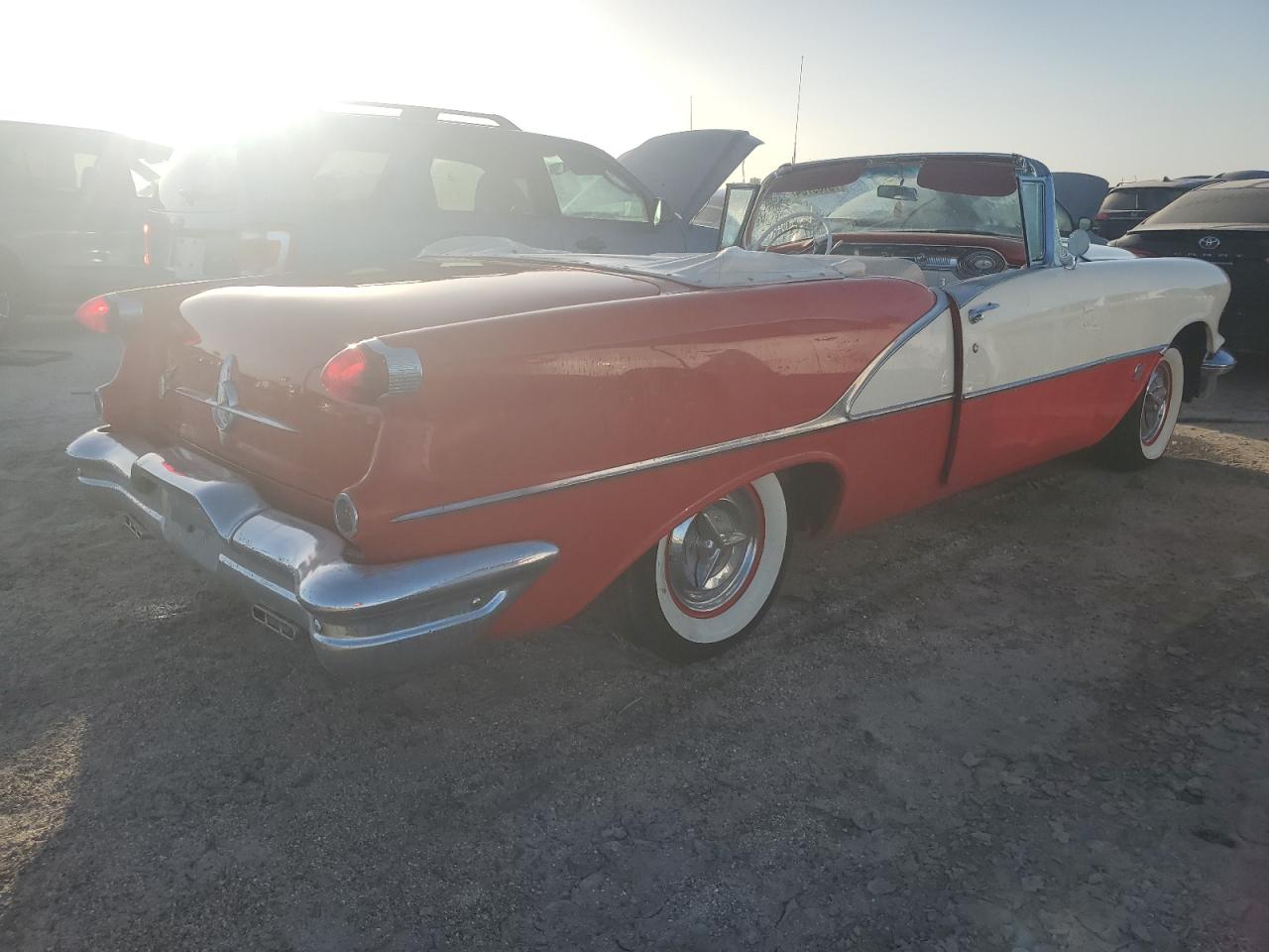 Lot #2980750408 1956 OLDSMOBILE SUPER 88