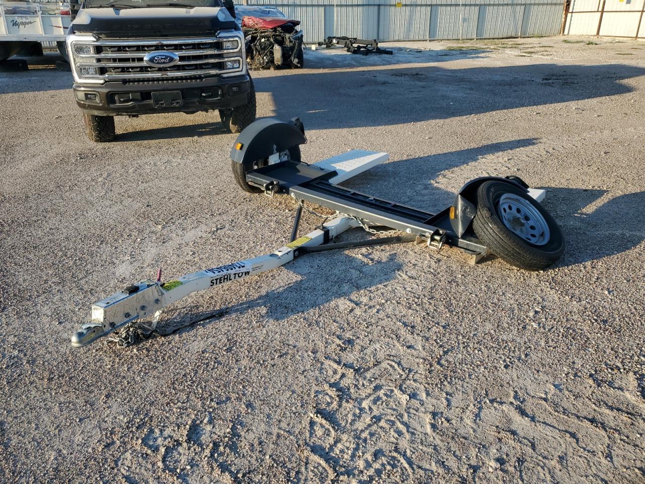 Lot #2982309096 2022 STEH TOW DOLLY