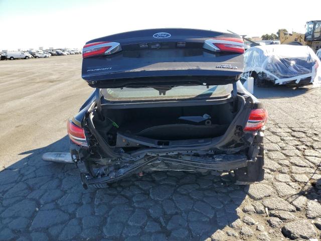 2019 FORD FUSION SE - 3FA6P0LU4KR115374