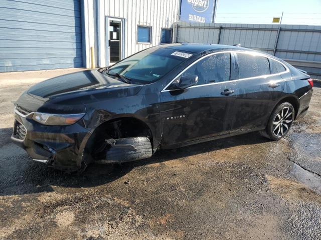 VIN 1G1ZD5ST7JF278952 2018 Chevrolet Malibu, LT no.1