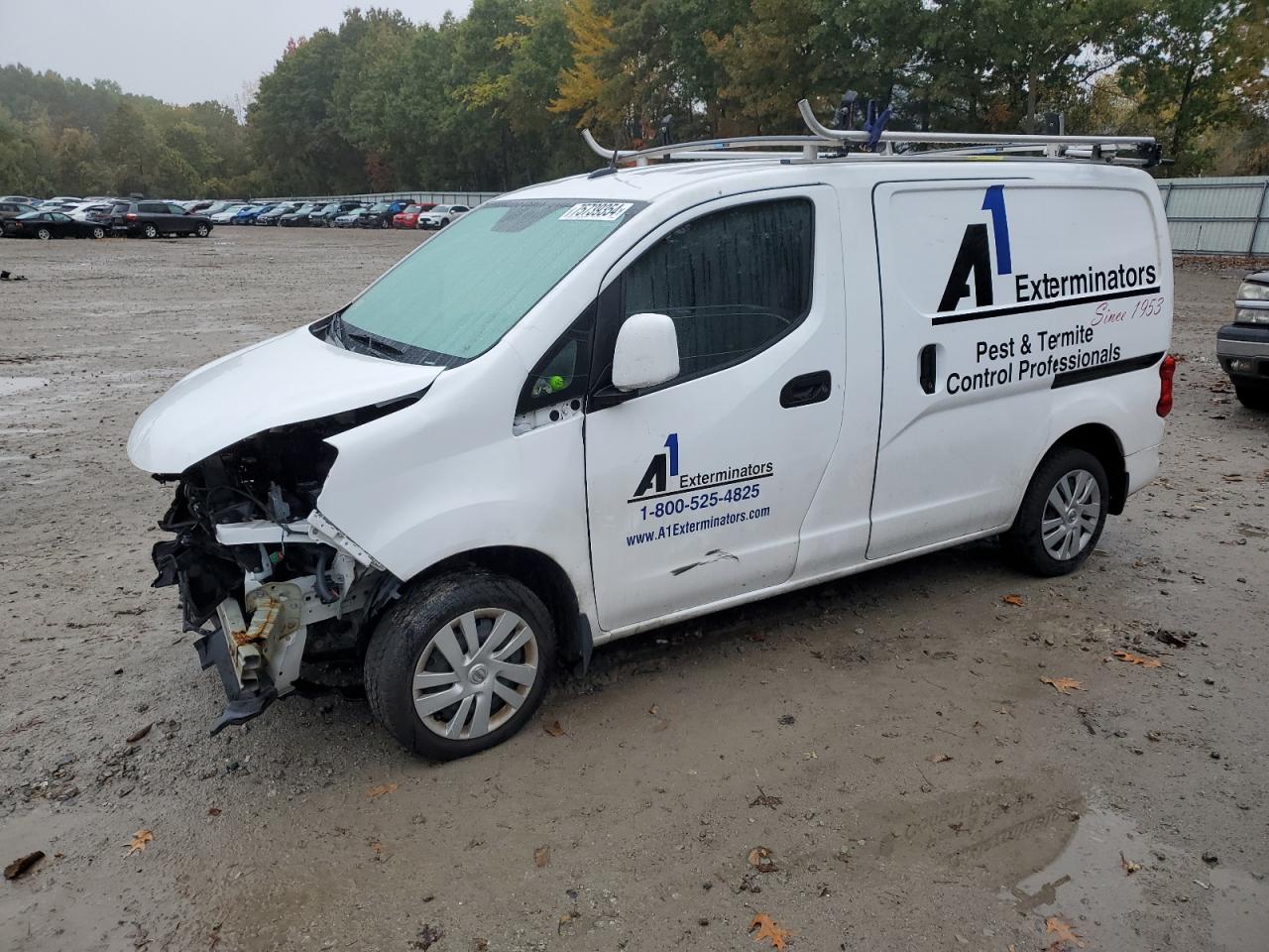 NISSAN NV200 2.5S